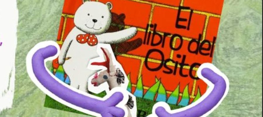 Libros que abrazan: El libro del Osito