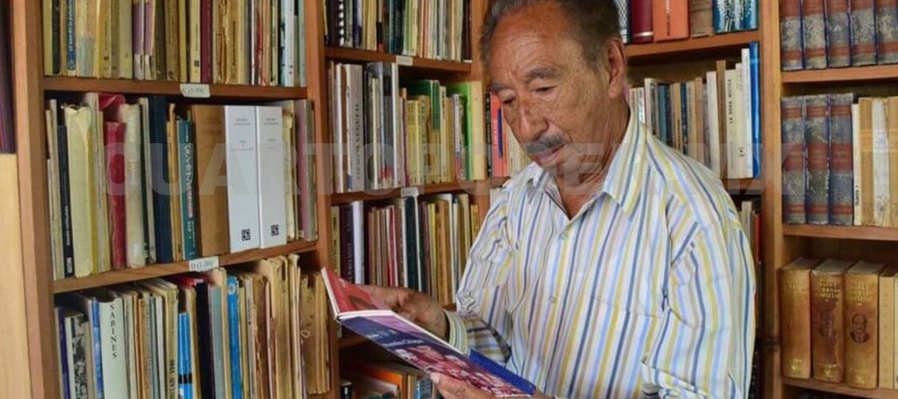 Música y lectura dramatizada.