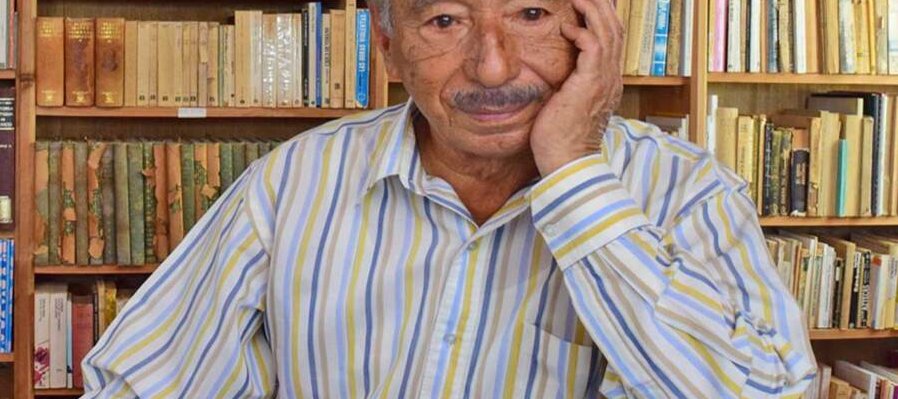 Lectura de poemas.
