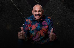 Imagen muestra de la actividad Oscar D´León