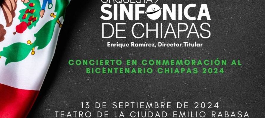 Orquesta Sinfónica de Chiapas