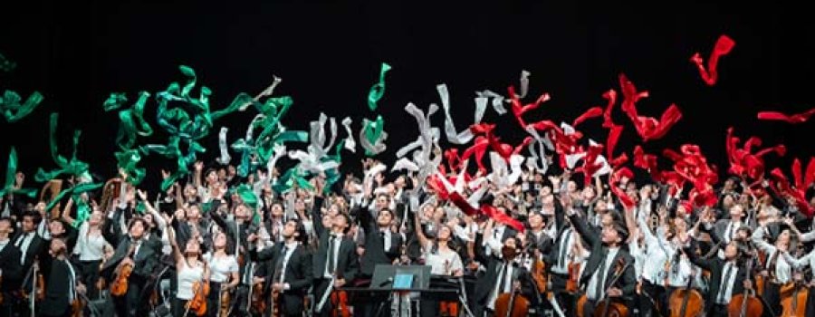 Orquesta Sinfónica Infantil de México