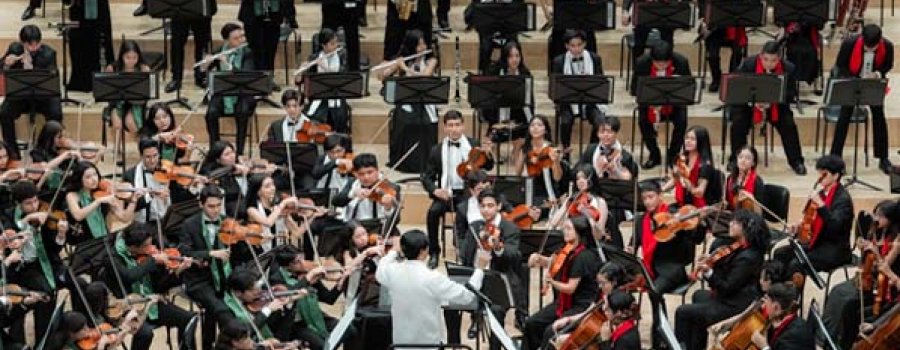 Orquesta Sinfónica Infantil de México