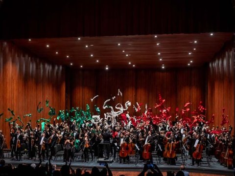 Orquesta Sinfónica Infantil de México