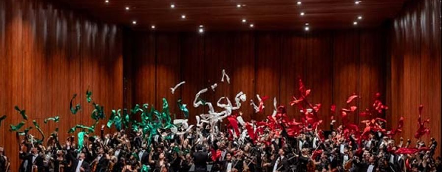 Orquesta Sinfónica Infantil de México