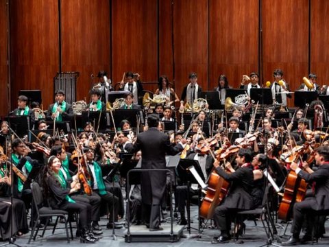 Orquesta Sinfónica Infantil de México