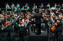 Imagen muestra de la actividad Orquesta Sinfónica Infantil de México
