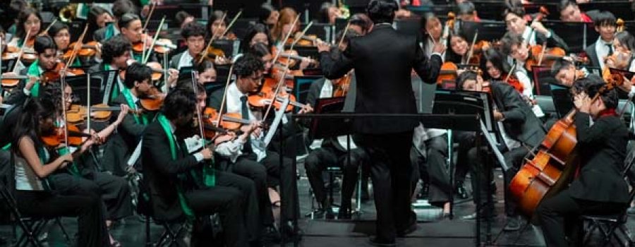 Orquesta Sinfónica Infantil de México