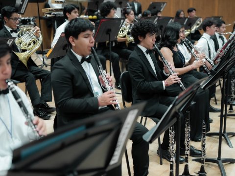 Orquesta Sinfónica Infantil de México
