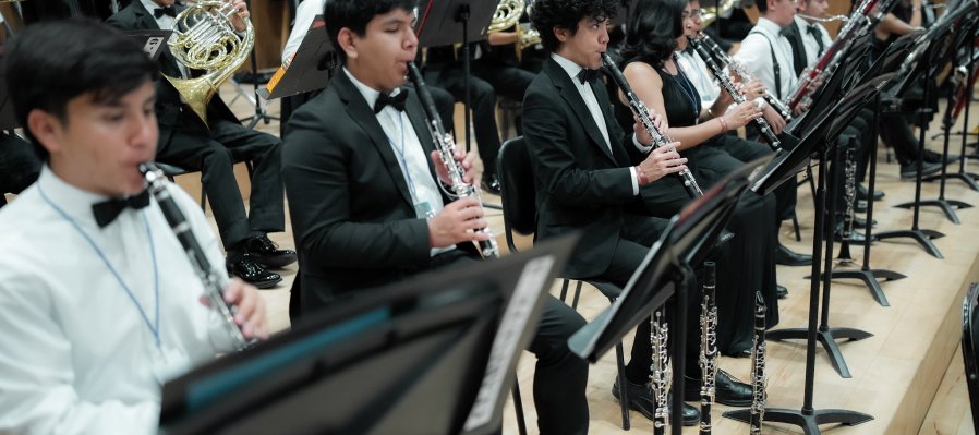 Orquesta Sinfónica Infantil de México