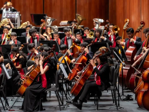 34 gira nacional de la Orquesta Sinfónica Infantil de México | Zapopan - Jalisco
