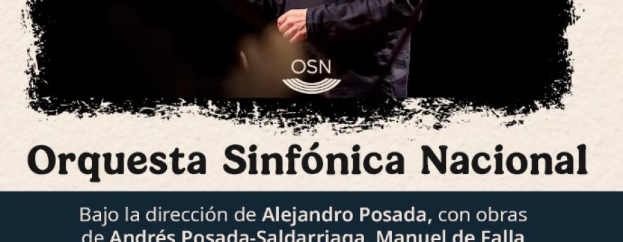 Programa 11. Orquesta Sinfónica Nacional