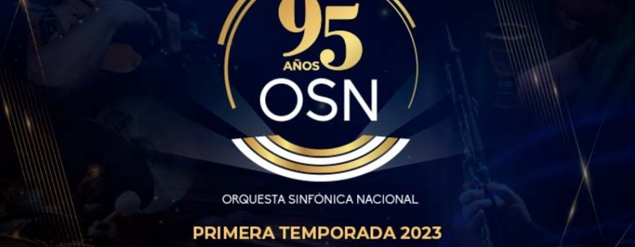 Orquesta Sinfónica Nacional. Programa 9.