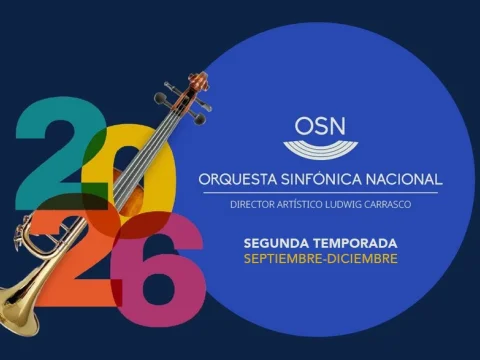 Orquesta Sinfónica Nacional, Programa 17