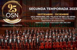 Imagen muestra de la actividad Sonidos del patrimonio mexicano y ecos románticos