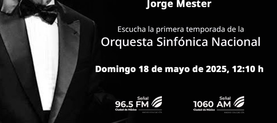 Concierto OSN. Pasión y drama.