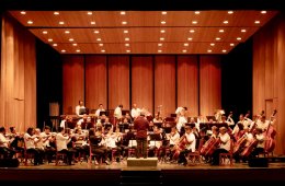 Imagen muestra de la actividad: Orquesta Sinfónica de Oaxaca - Concierto 2
