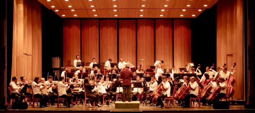 Orquesta Sinfónica de Oaxaca - Concierto 2