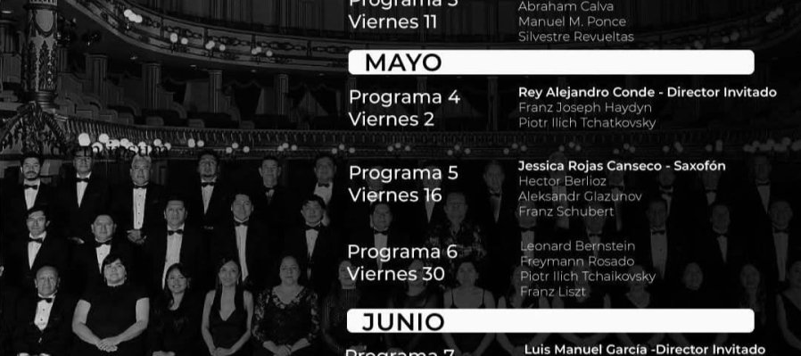 Orquesta Sinfónica de Oaxaca