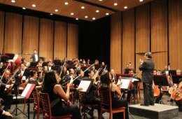 Imagen muestra de la actividad: Orquesta Sinfónica de Oaxaca - Concierto 1