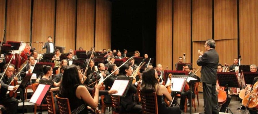 Orquesta Sinfónica de Oaxaca - Concierto 1
