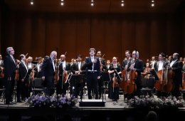 Imagen muestra de la actividad Orquesta Sinfónica de la Universidad de Guanajuato