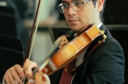 Imagen muestra de la actividad Gran finale / Concierto de titulación de viola