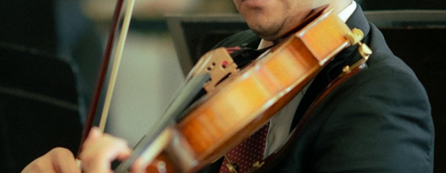 Gran finale / Concierto de titulación de viola