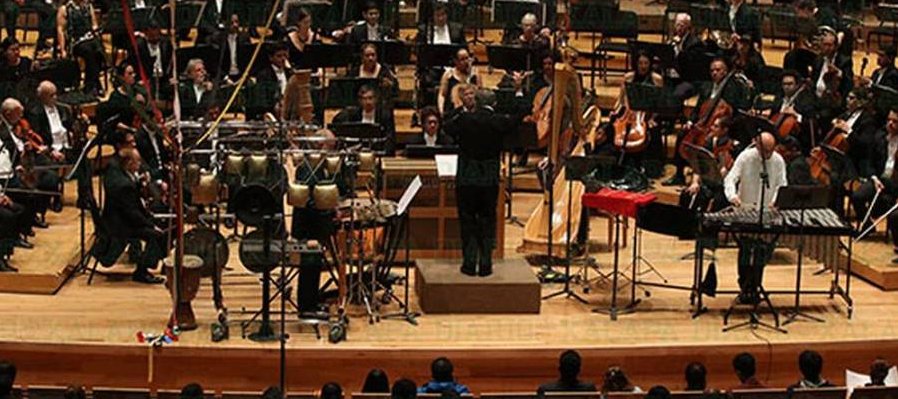 Programa 8 de la Orquesta Sinfónica de Xalapa