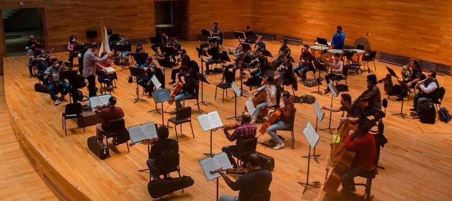 Programa 12 de la Orquesta Sinfónica de Xalapa