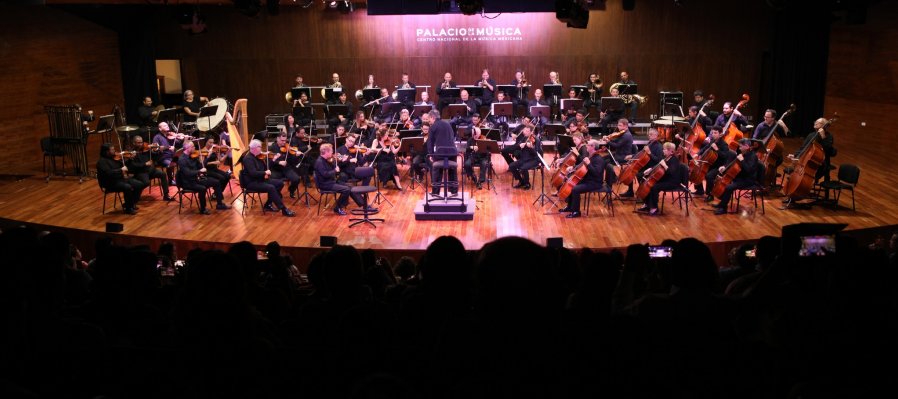 Orquesta Sinfónica de Yucatán - Programa 2