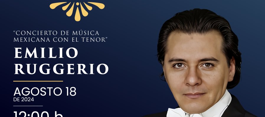 Orquesta Típica del Estado de Puebla - Emilio Ruggerio