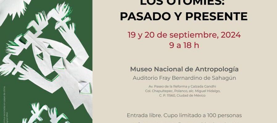 Los otomíes: Pasado y presente