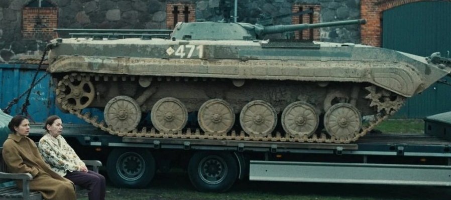 Otra historia de tanques alemanes