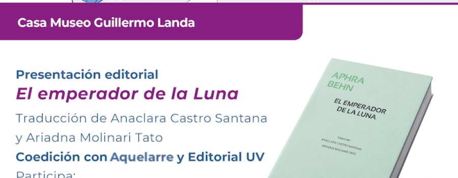 El emperador de la Luna