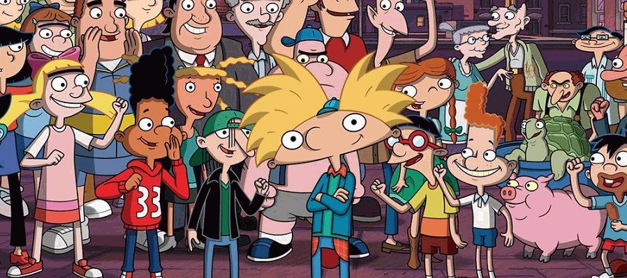 Hey! Arnold