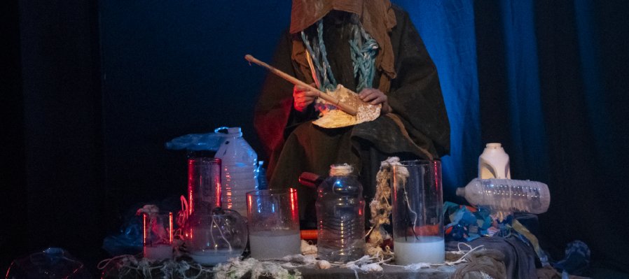 El estómago de la ballena