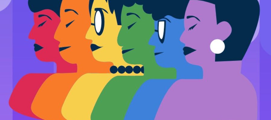 Los colores del Pabellón: jornada por la diversidad sexo genérica