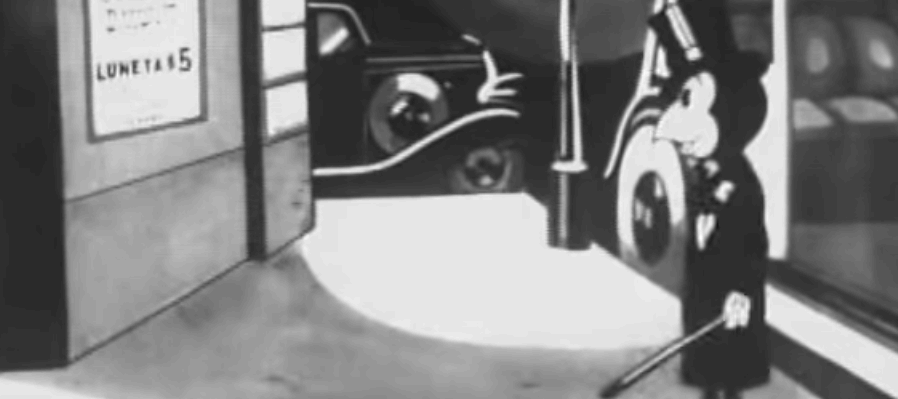 Arquelogía de la animación mexicana