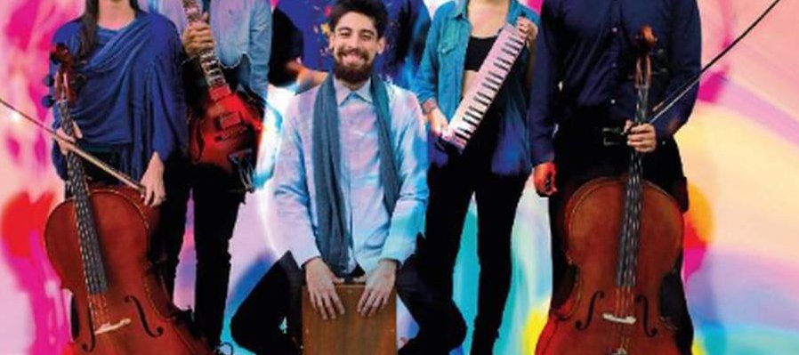 Paco Riveros y Polilla Gravity