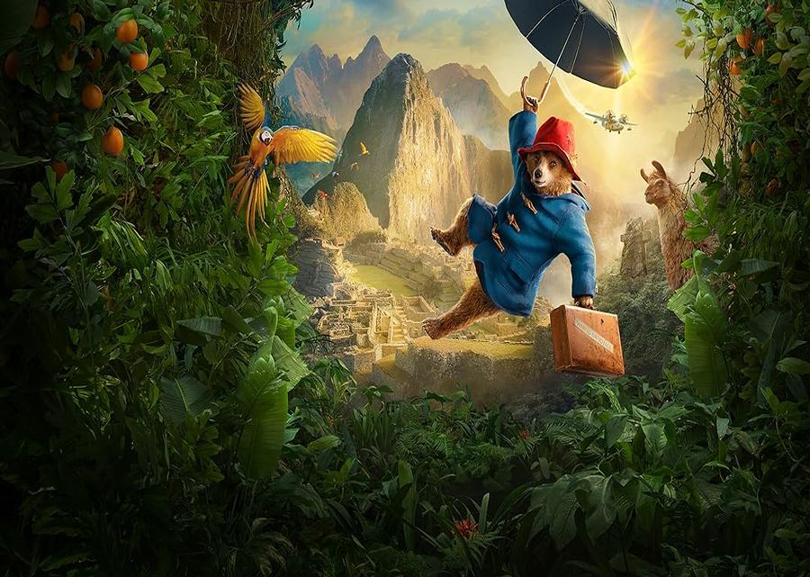 Imagen muestra de la actividad Paddington: Aventuras en la selva