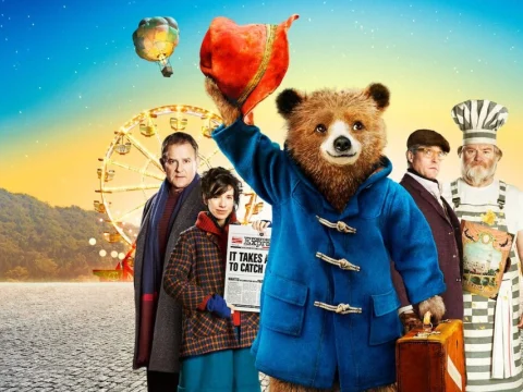 Paddington 2