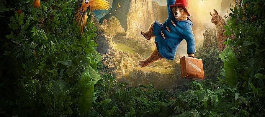 Paddington: Aventuras en la selva