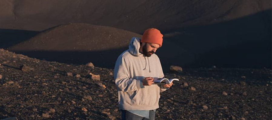 Perdí de vista el paisaje