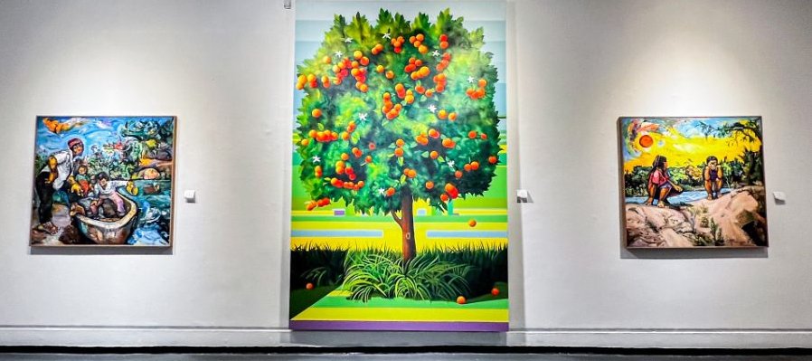 Paisaje: una mirada al interior