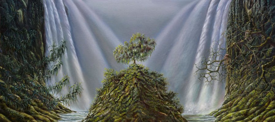 Paisaje como archivo