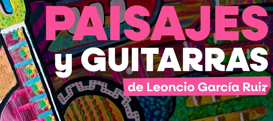 Paisajes y guitarras