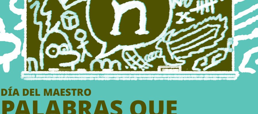 Palabras que atraviesan paredes