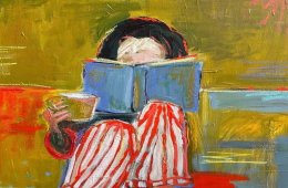 Imagen muestra de la actividad Palabras en movimiento: escritura y poesía contemporáne...