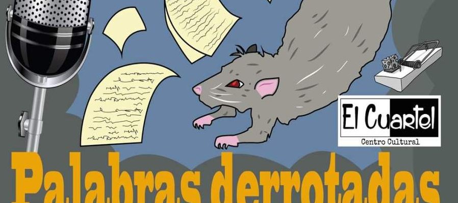 Palabras derrotadas o Martha contra el exterminador de ratas